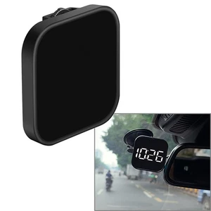 Universal HUD Head Up Display Digital GPS G4S Velocímetro Inteligente Alarma de Sobre Velocidad - Imagen 1 de 16