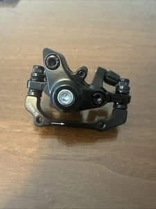Freno de disco mecánico - CANTIDAD-1, pinza de freno de disco delantera/trasera MTB, bicicleta - Imagen 1 de 2
