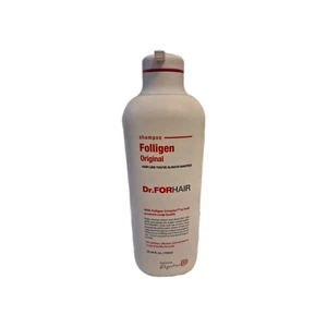 Champú original Dr. FORHAIR Folligen, 1 paquete 25,36 fl oz (750 ml) - Imagen 1 de 3