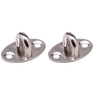 5 Pcs U Shape Hook Useful U Shape Hanger Ceiling Mount Hook Hotel Home - Picture 1 of 3