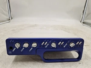 M BOX 2 Audio Interface - Untested, Powers On/Off, Signs of Use - Picture 1 of 8