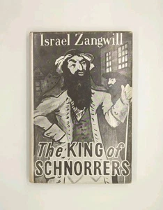 The King of Schnorrers by Israel Zangwill (1972, H. Pordes) - Picture 1 of 4