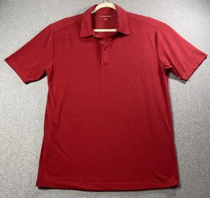 port authority Golf polo Mens Size M - Picture 1 of 3