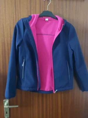 Yigga Softshelljacke Gr. 164 - Bild 1 von 2
