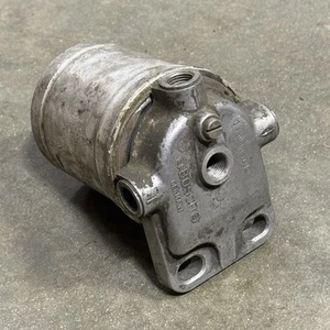 Porsche 911 MFI Fuel Filter Console BOSCH Mechanical Fuel Injection T E S - Picture 1 of 4