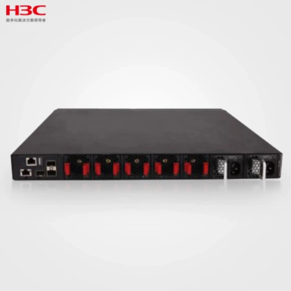 H3C S6820-56HF 24-port 25G SFP28 10G port + 8x100G QSFP28 port switch - Image 1 of 1