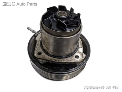 Bomba de agua con polea para 12-17 Volkswagen Touareg 3.6 03H121031 AWD Foto 1 de 4