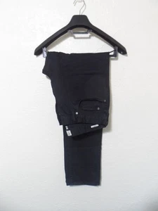 Todd Snyder Slim Fit Black Stretch 5 Pocket Chino Pants 32 X 31 - Picture 1 of 10