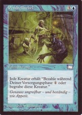 Top pendrellnebel/Pendrell Mists-Weatherlight-German (Fine -) * RARE *
