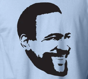 Camiseta MARVIN GAYE Smile Prince of Soul Funk Motown James Brown en Camiseta - Imagen 1 de 12