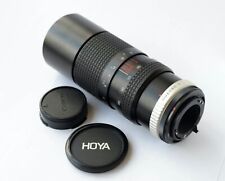 Hoya 75-260mm f4.5 Lens for Canon FD.   #103