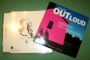 Coldplay Promo CD Menge Gold IN Them Hills Uhren - Bild 1 von 1