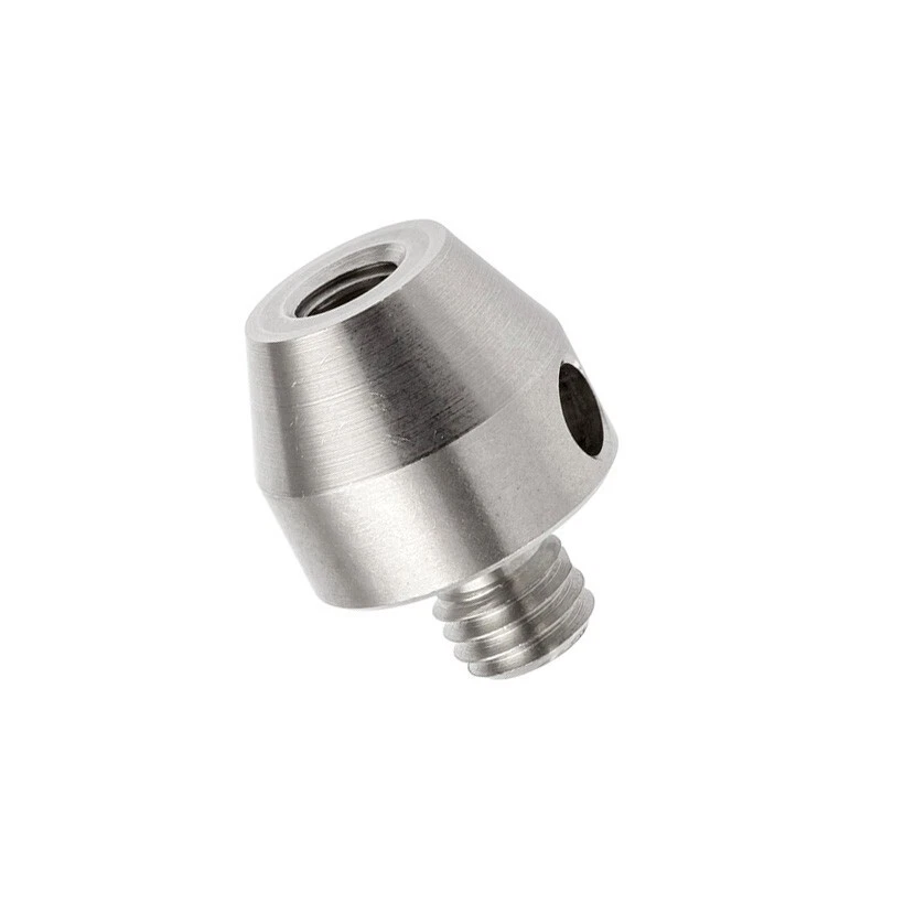 CMM Probe Thread Adapter M5 Outer Thread Shank To M4 Inner Thread A-5003-0856 - Image 1 of 1