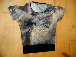 Roberto Cavalli Damen Shirt gr 38 - Bild 1 von 4