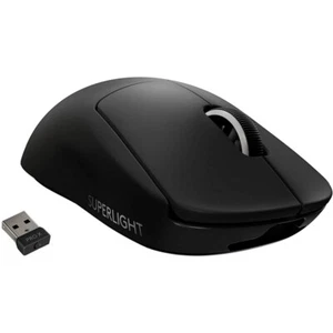 Logitech PRO X SUPERLIGHT - Wireless Gaming Maus - schwarz - Bild 1 von 6