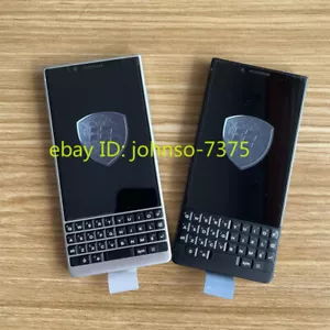 BlackBerry KEY2 64GB Single oder Dual SIM entsperrt 3500mAh neu versiegelt Smartphone - Bild 1 von 21