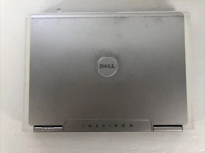 Dell Inspiron E1505 Intel Pentium Dual Core @ 1.60GHz 1GB RAM 80 GB HDD No OS - Image 1 of 4