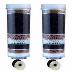 8 Stage KDF Replacement Water Filter Cartridge for Water Cooler Purifier x 2!!! - Picture 1 of 6