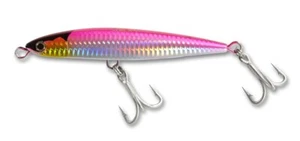 Shimano Orca 140LE Topwater Saltwater 5.5in. 2.2oz Pink Silver - Picture 1 of 2
