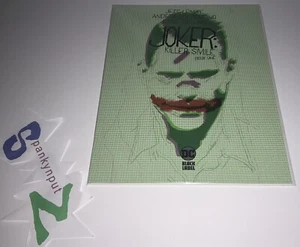 DC Comics Black Label "JOKER: KILLER SMILE BOOK ONE" (NEAR-MINT+) - Bild 1 von 6