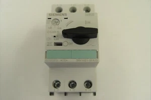 Siemens 3RV1021-0FA10 Circuit Breaker - Picture 1 of 4