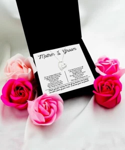 Mother Of Groom Gift From Bride, Thank You For Raising The Man Of My Dreams - Picture 1 of 3