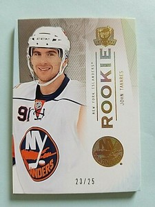 2009-10 John Tavares The Cup Gold Rookie RC 23/25 ONLY 25 MADE!!! 