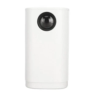 Mini Laptop Projector 1920x1080 Support Same Screen USB AUX Input Interface ECM - Picture 1 of 18