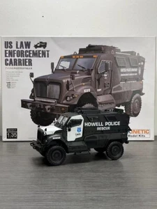 1/35 Kinetic 61017 US Law Enforcement Carrier - Bild 1 von 24
