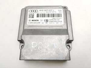 Sensor, longitudinal acceleration Audi A8 2015 4H0907637L - Picture 1 of 4