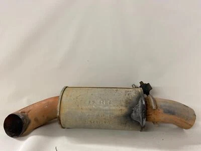 2007 GMC Yukon Denali Exhaust Tail Pipe with Resonator 6.2L 116 WB Foto 1 de 4