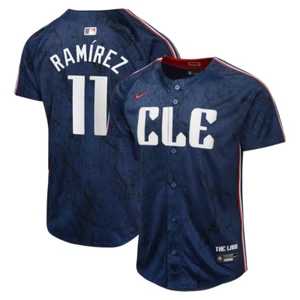 Cleveland Guardians Kid's Jersey MLB Nike City Jersey - New - Picture 1 of 3