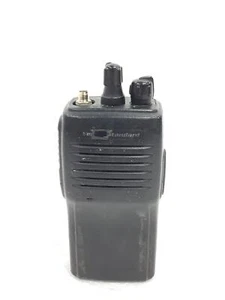 VERTEX STANDARD VX-160V 16 Channels Two Way Radio w/Antenna,No Battery,WORKING - Picture 1 of 8