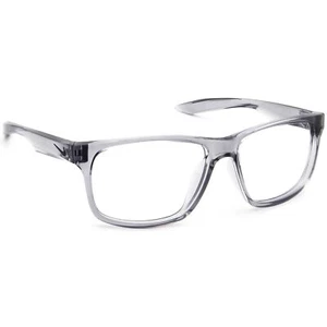Nike Sunglasses Frame Only Essential Chaser EV0999 010 Wolf Gray Italy 59 mm - Picture 1 of 8