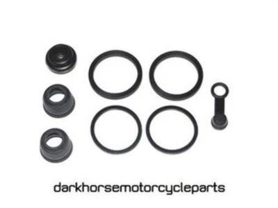 Kit de reconstrucción de pinza de freno trasera para Honda CB1100F 1983 K&L 32-1197 Foto 1 de 4