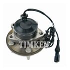 Timken HA590398 Hub Unit Bearing Assemblies: Preset, Pre Greased And Pre Sealed