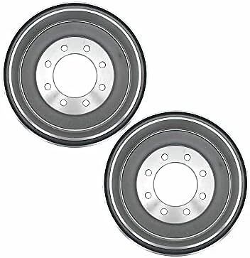 Tambor de freno trasero para Dodge D100, D150, D250, W250, W350, B350, D350 Foto 1 de 4