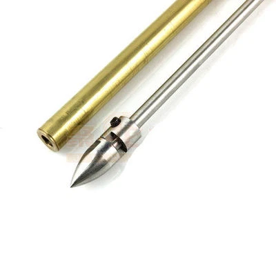 1 juego 150 mm montaje carreras sin escobillas 3,18 mm eje recto eléctrico 339 Foto 1 de 4