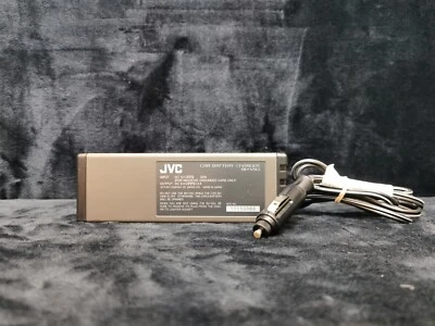 JVC BH-V5U 12V Charger for Camcorder Battery Adapter Portable Power Supply - Image 1 of 4