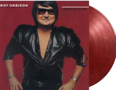 Roy Orbison Laminar Flow limited numbered LP Album vinyl record bloody Mary red - Image 1 of 4