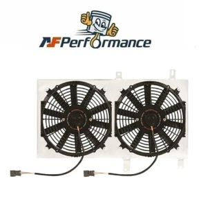 Mishimoto For 94-01 Acura Integra Aluminum Fan Shroud Kit # MMFS-INT-94 - Picture 1 of 1