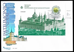 España - Edi o 4789 - 2013 - Sobre de primer día - Imagen 1 de 1