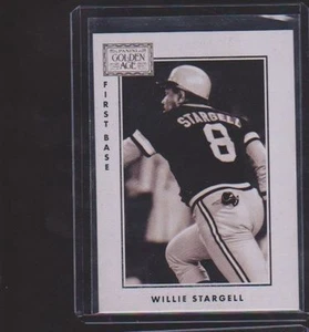 WILLIE STARGELL 2014 Panini Golden Age #7 The National Baseball Game Pirates HOF - Picture 1 of 1