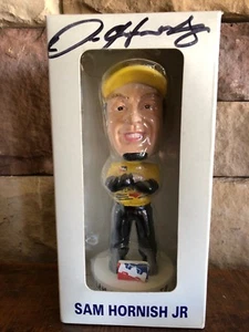 Autographed Sam Hornish Jr 2002 Kentucky Speedway Indy 300 Bobble Head - Picture 1 of 4