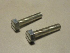 NOS 2 vis demi collier simplex 2292 prestige et critérium vintage - Imagen 1 de 8
