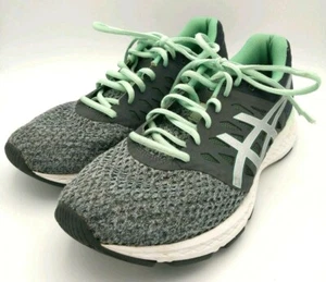 Asics Gel-Exalt 4 Damen Laufschuhe Grau Neuwertig Größe US 10 (B) EU 42 T7E5N - Bild 1 von 11