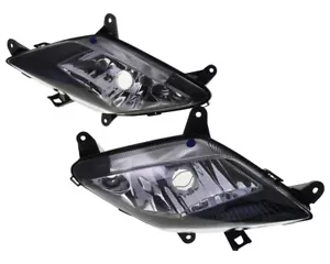 Scheinwerfer Original Yamaha YZF-R 125 links + rechts Front lampe YZFR 2008-2018 - Bild 1 von 6