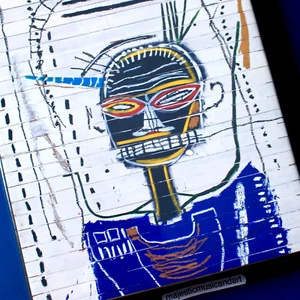 SEALED FIRST EDITION JEAN MICHEL BASQUIAT 2015 HARDCOVER BOOK MINT NEW - Picture 1 of 4