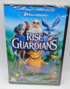 Rise Of The Guardians (DVD, 2013) - Imagen 1 de 5