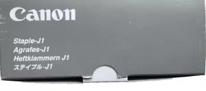 Canon Staple-J1 NO. 502C - Picture 1 of 3